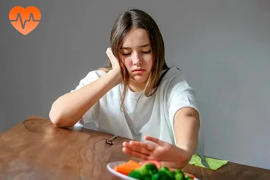 Лечение анорексии в Знаменске