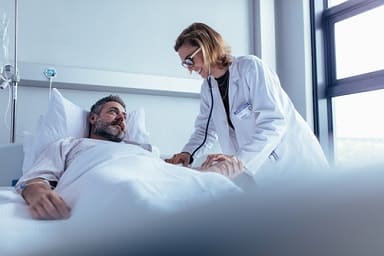 Лечение алкоголизма в стационаре в Знаменске
