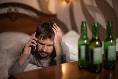 Лечение хронического алкоголизма в Знаменске