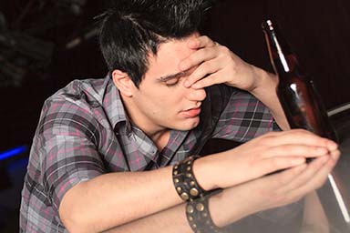 Лечение подросткового алкоголизма в Знаменске